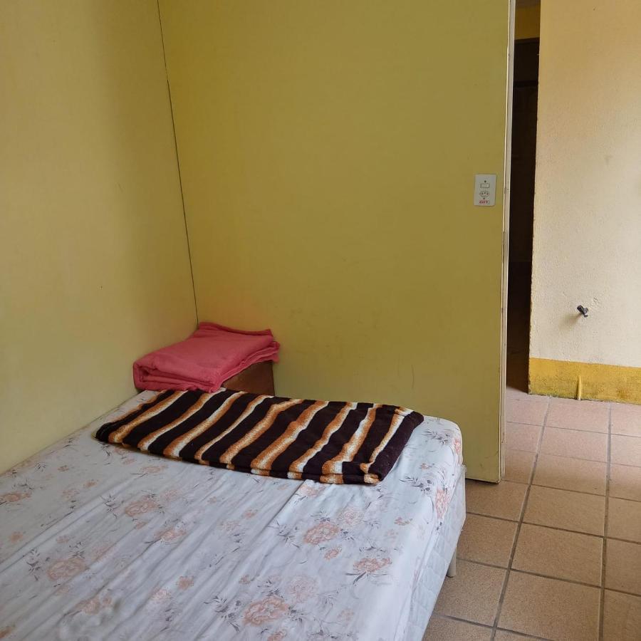 Hostel Casa Da Praia Picarras Bagian luar foto